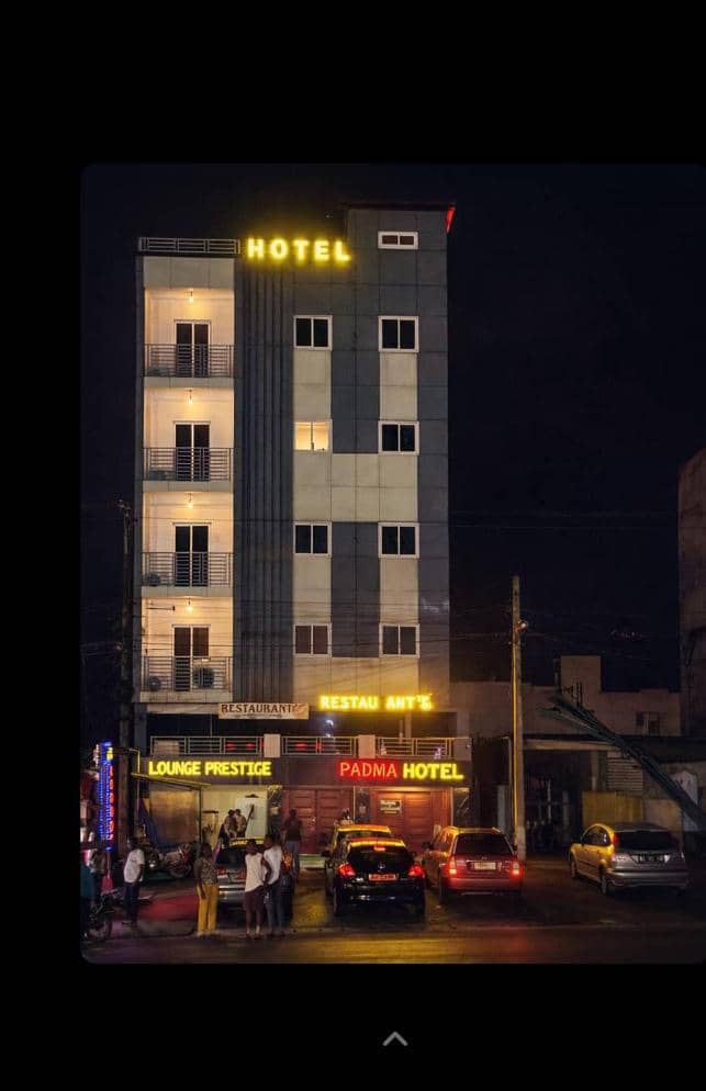 ⭐ Parking sécurisé 24H/24